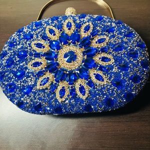 Retro Sequins Bag